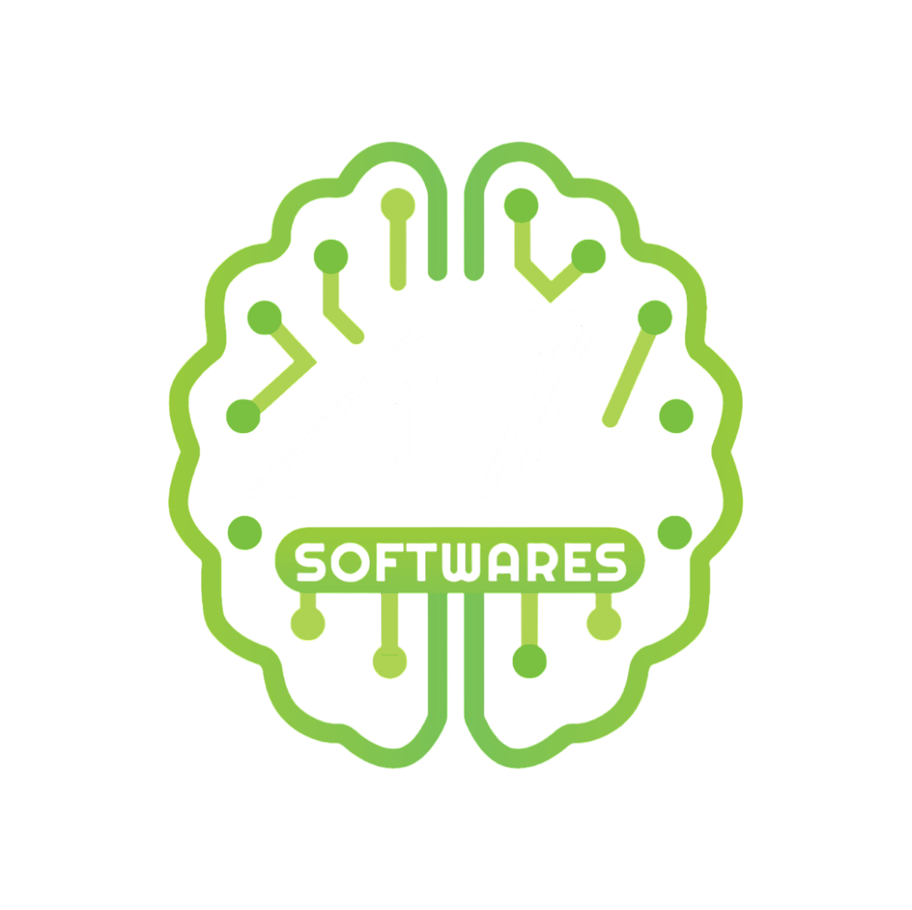 A to Z Softwares Logo